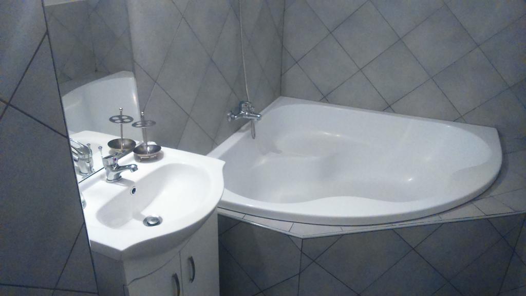 Solid Apartmans بودابست الغرفة الصورة
